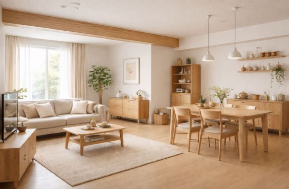 包樑天花板怎麼設計？改善壓迫感的裝修技巧